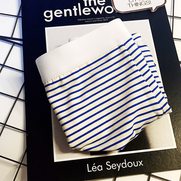 Men's Teddy Boxer - ALLRJ