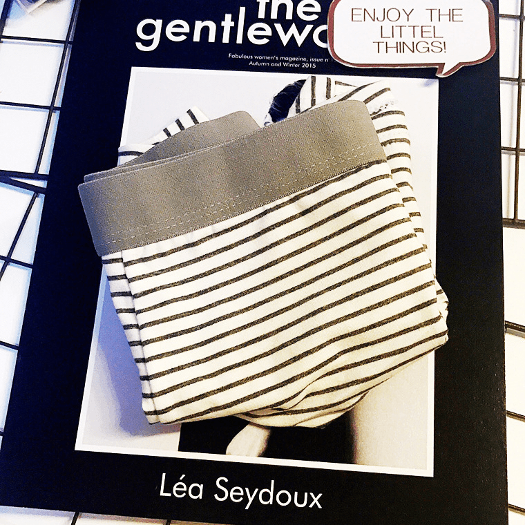 Men's Teddy Boxer - ALLRJ