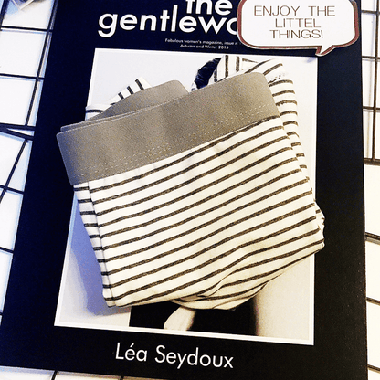 Men's Teddy Boxer - ALLRJ