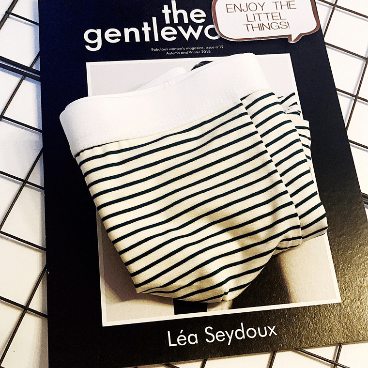 Men's Teddy Boxer - ALLRJ