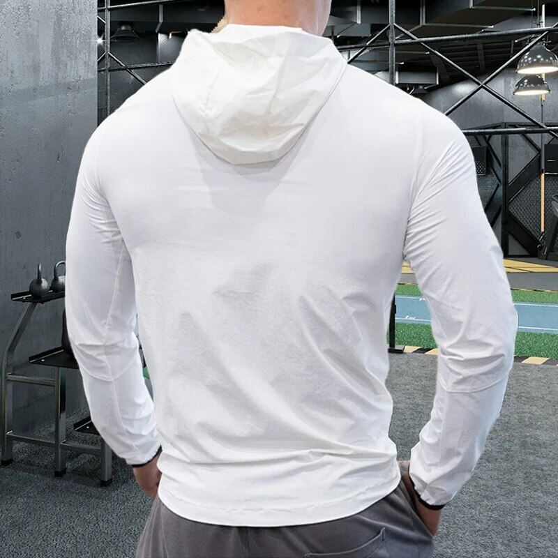 Men's Warmup Jacket - ALLRJ