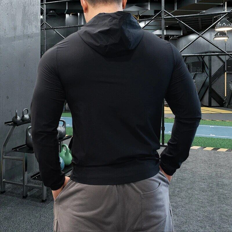 Men's Warmup Jacket - ALLRJ