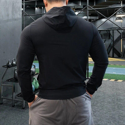 Men's Warmup Jacket - ALLRJ