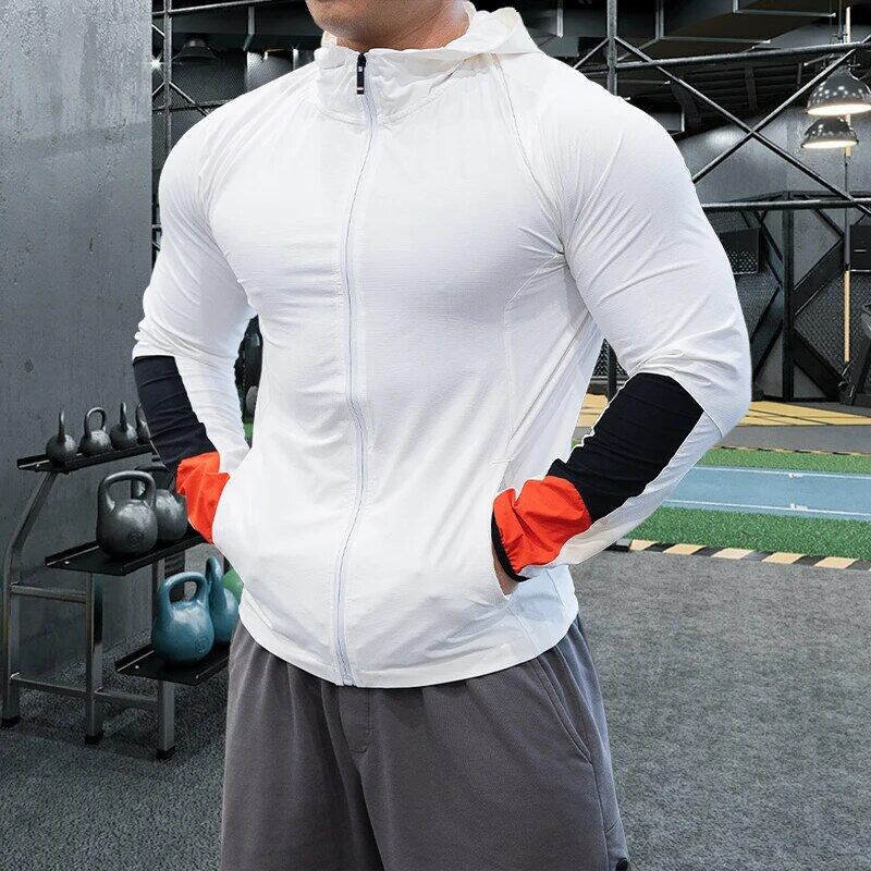 Men's Warmup Jacket - ALLRJ