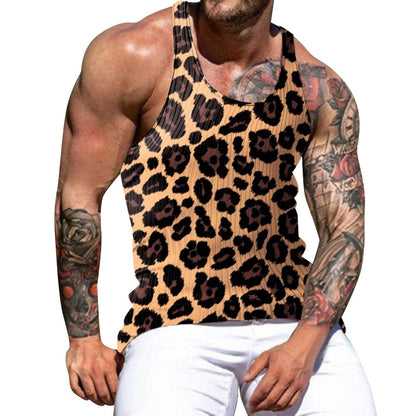 Men's Wild Tank - ALLRJ