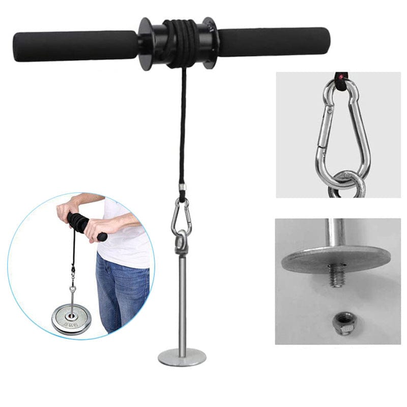 Mighty Arm Forearm Sculptor - ALLRJ