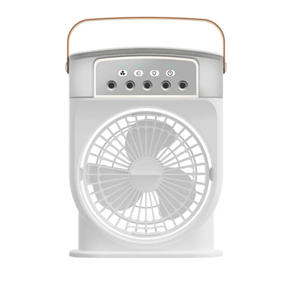 MistWhisper Super 2.0 Portable Mist Fan - ALLRJ