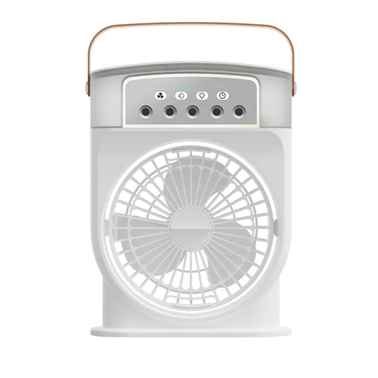 MistWhisper Super 2.0 Portable Mist Fan - ALLRJ