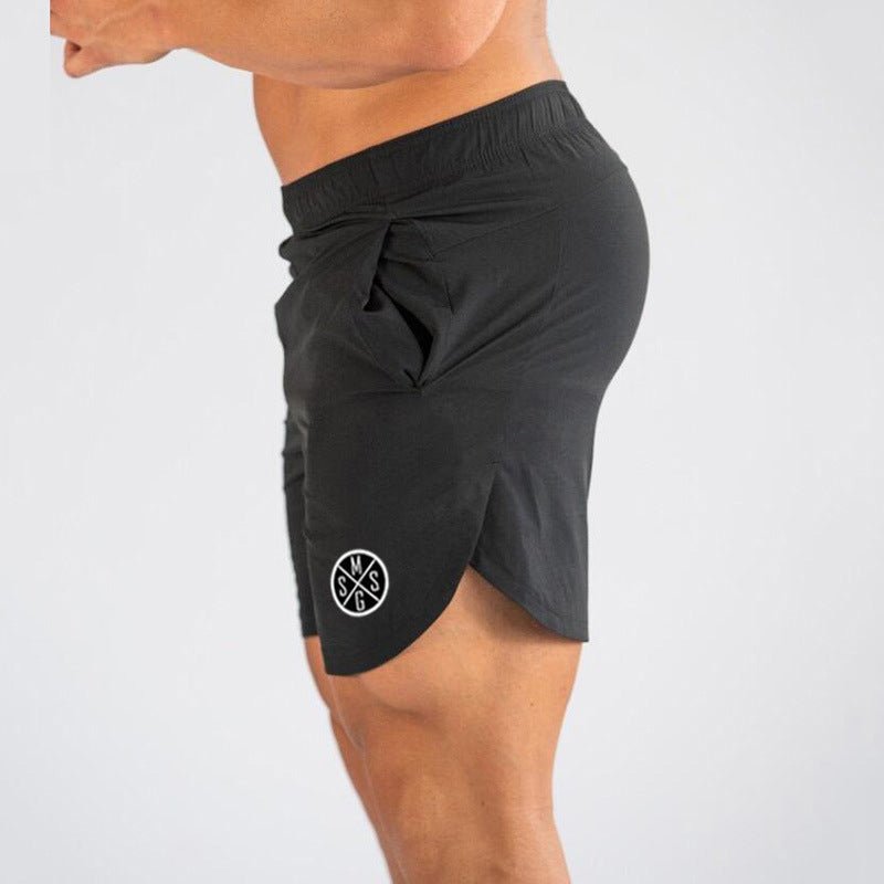 Muscle Tech Gym Shorts - ALLRJ