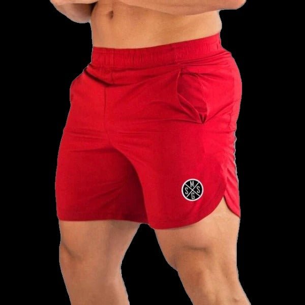 Muscle Tech Gym Shorts - ALLRJ