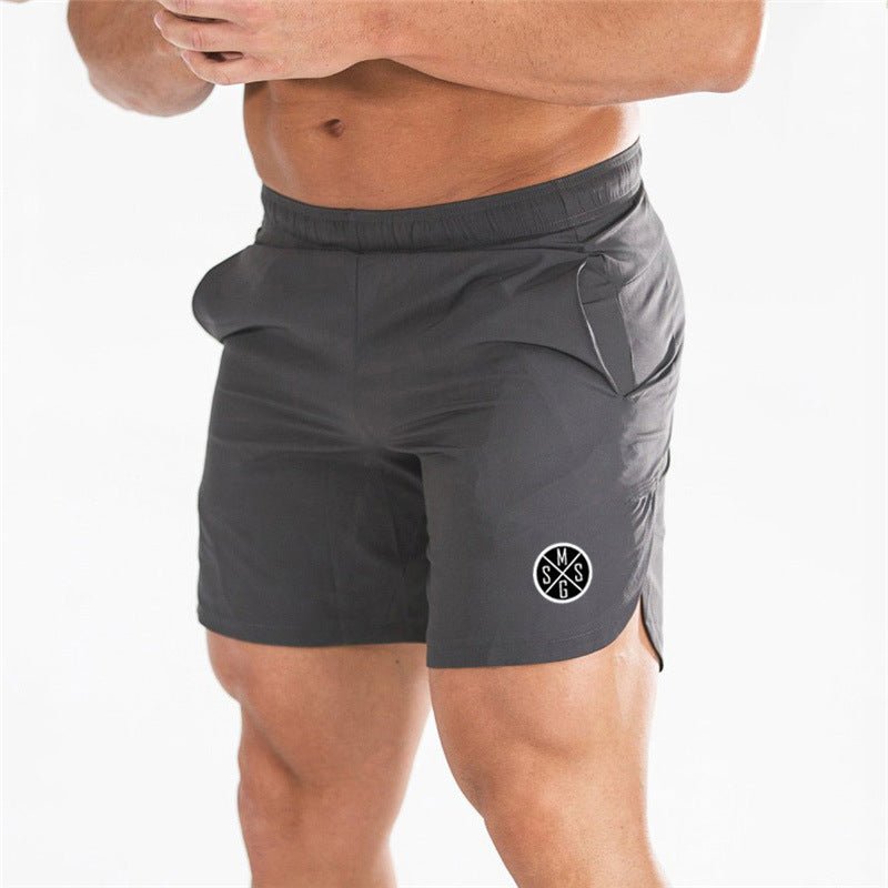 Muscle Tech Gym Shorts - ALLRJ