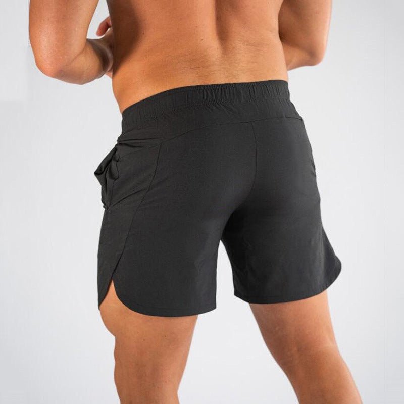 Muscle Tech Gym Shorts - ALLRJ