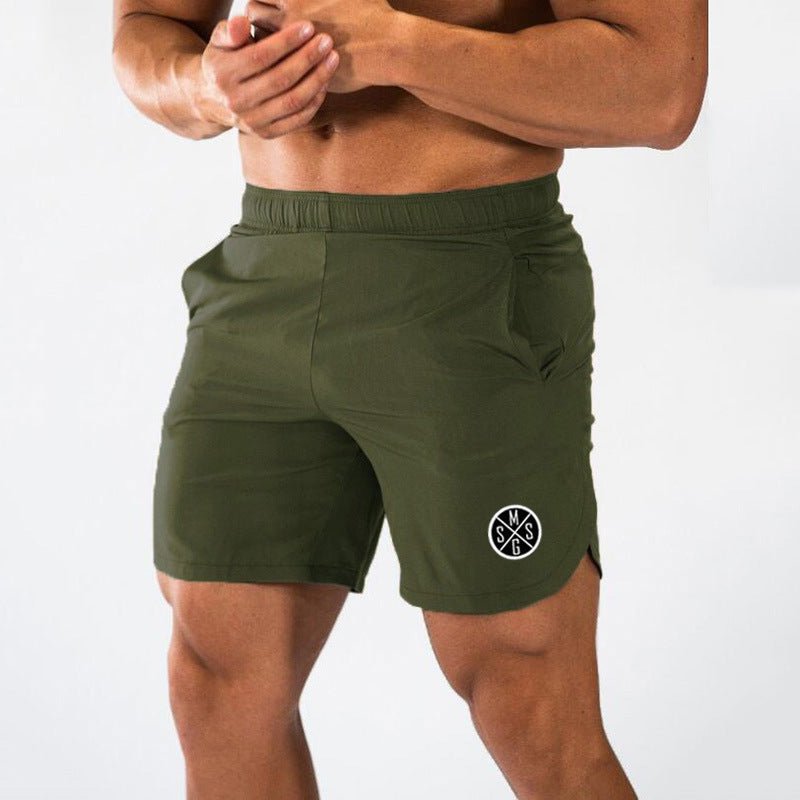 Muscle Tech Gym Shorts - ALLRJ