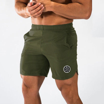 Muscle Tech Gym Shorts - ALLRJ