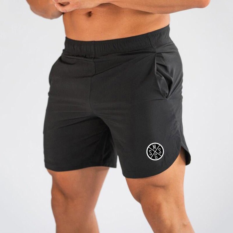 Muscle Tech Gym Shorts - ALLRJ