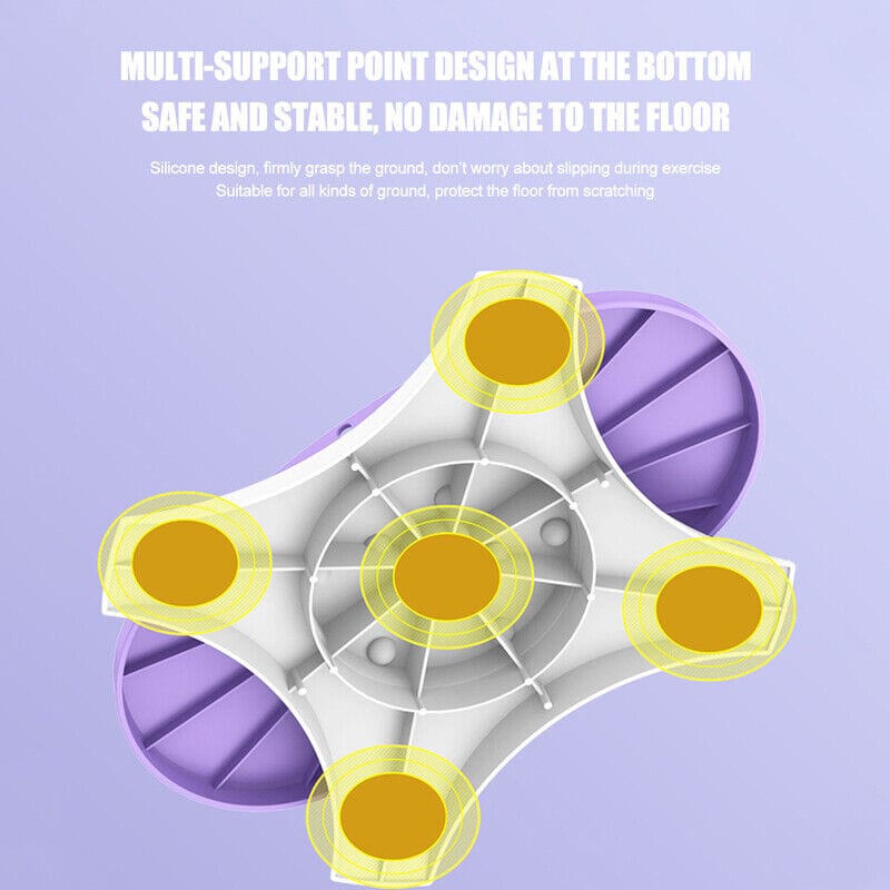 New Generation Waist Twister - ALLRJ