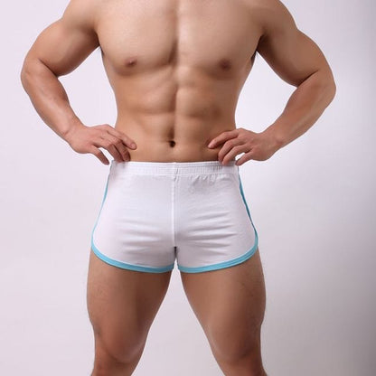 Old school Cotton Sports Shorts - ALLRJ