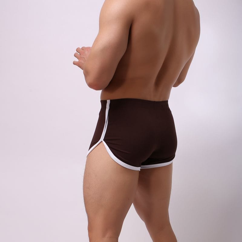 Old school Cotton Sports Shorts - ALLRJ