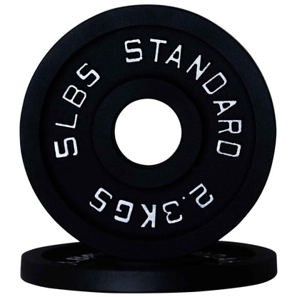 Olympic Weight Plates - ALLRJ