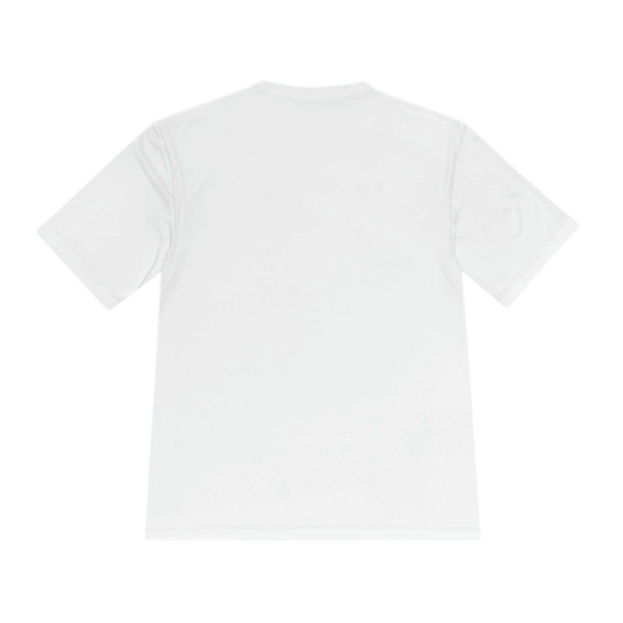 Printify T-Shirt Allrj Lifting and letting everyone know funny t-shirt