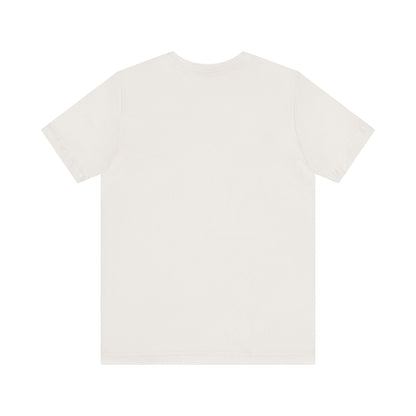 Printify T-Shirt Allrj More Espresso Less Depresso Funny Tee
