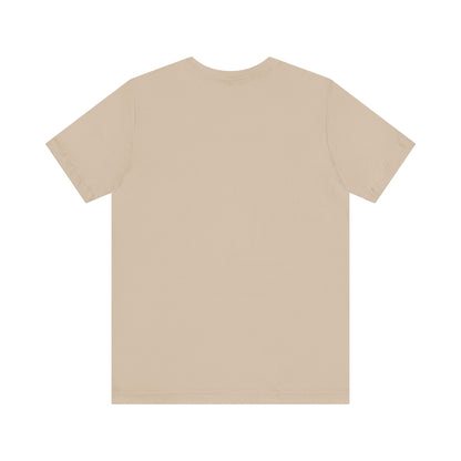 Printify T-Shirt Allrj More Espresso Less Depresso Funny Tee