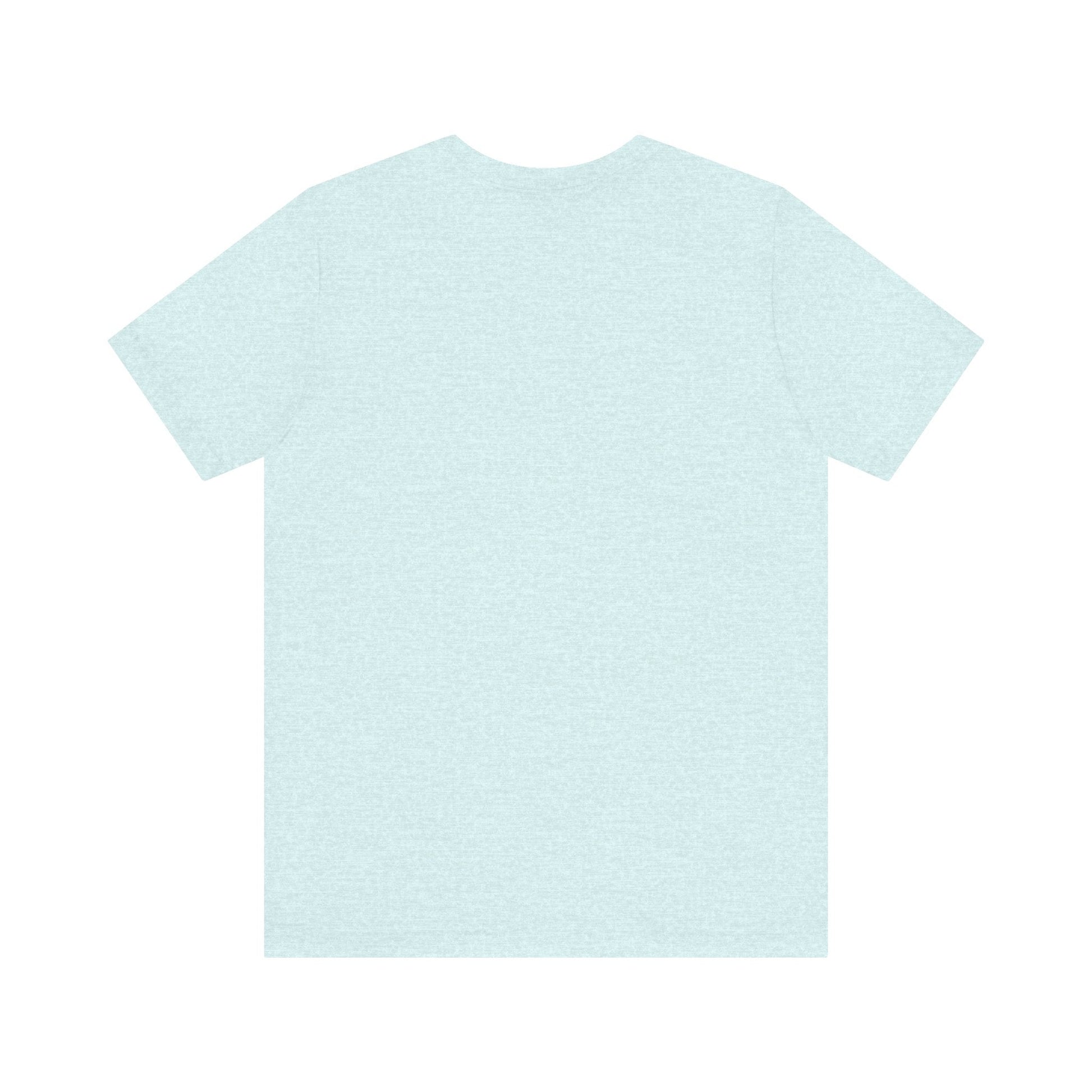 Printify T-Shirt Allrj More Espresso Less Depresso Funny Tee