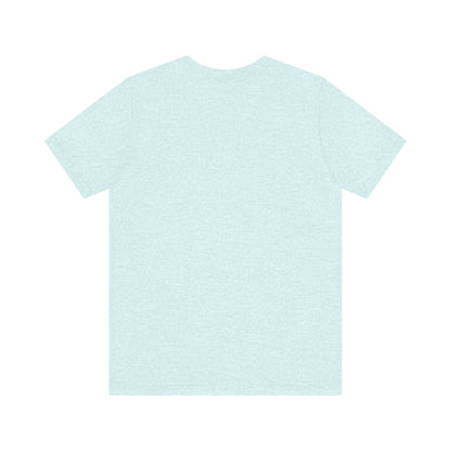 Printify T-Shirt Allrj More Espresso Less Depresso Funny Tee