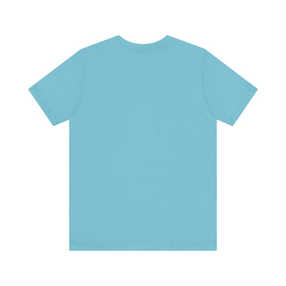 Printify T-Shirt Allrj More Espresso Less Depresso Funny Tee