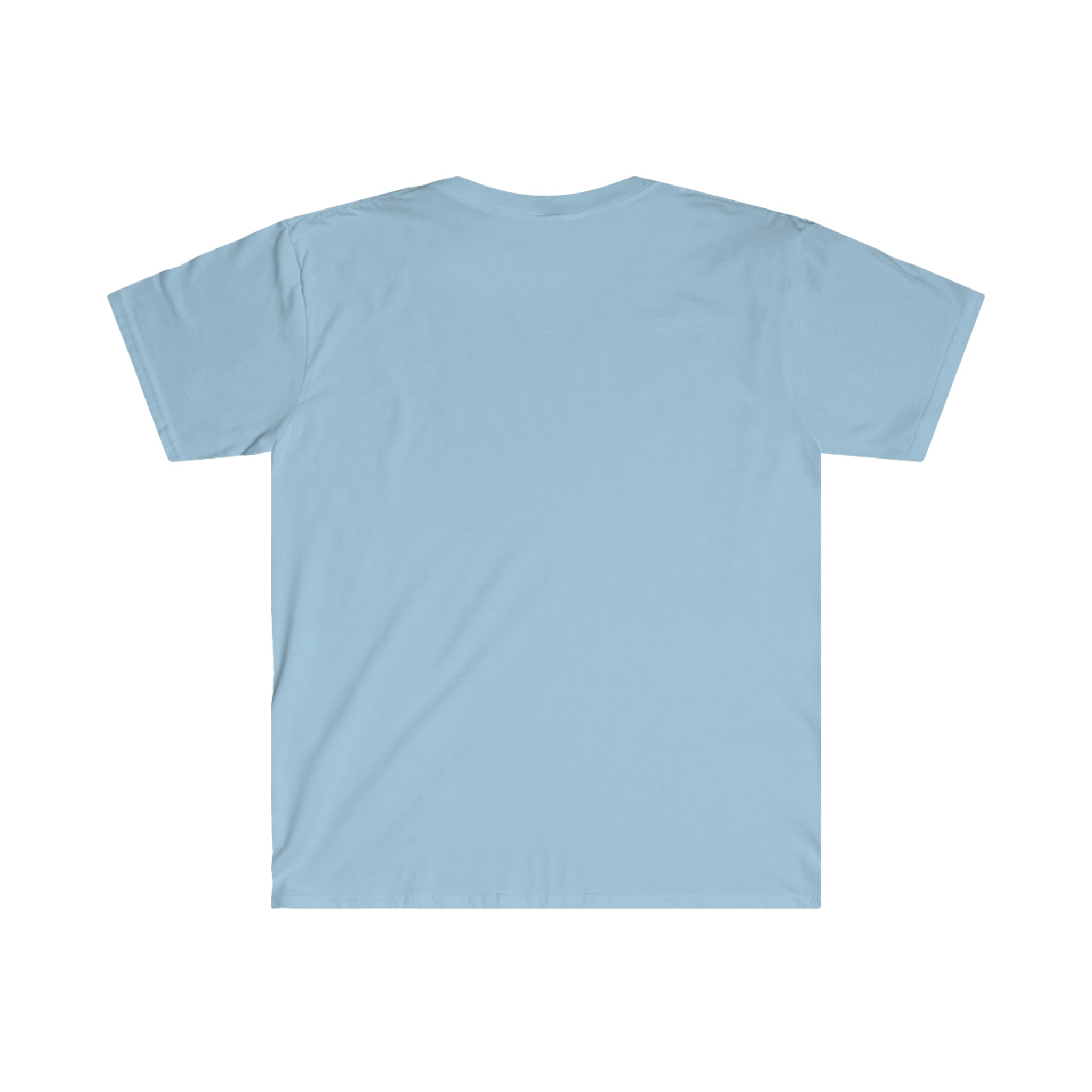 Printify T-Shirt Allrj OnlyTren Softstyle Gym T-Shirt