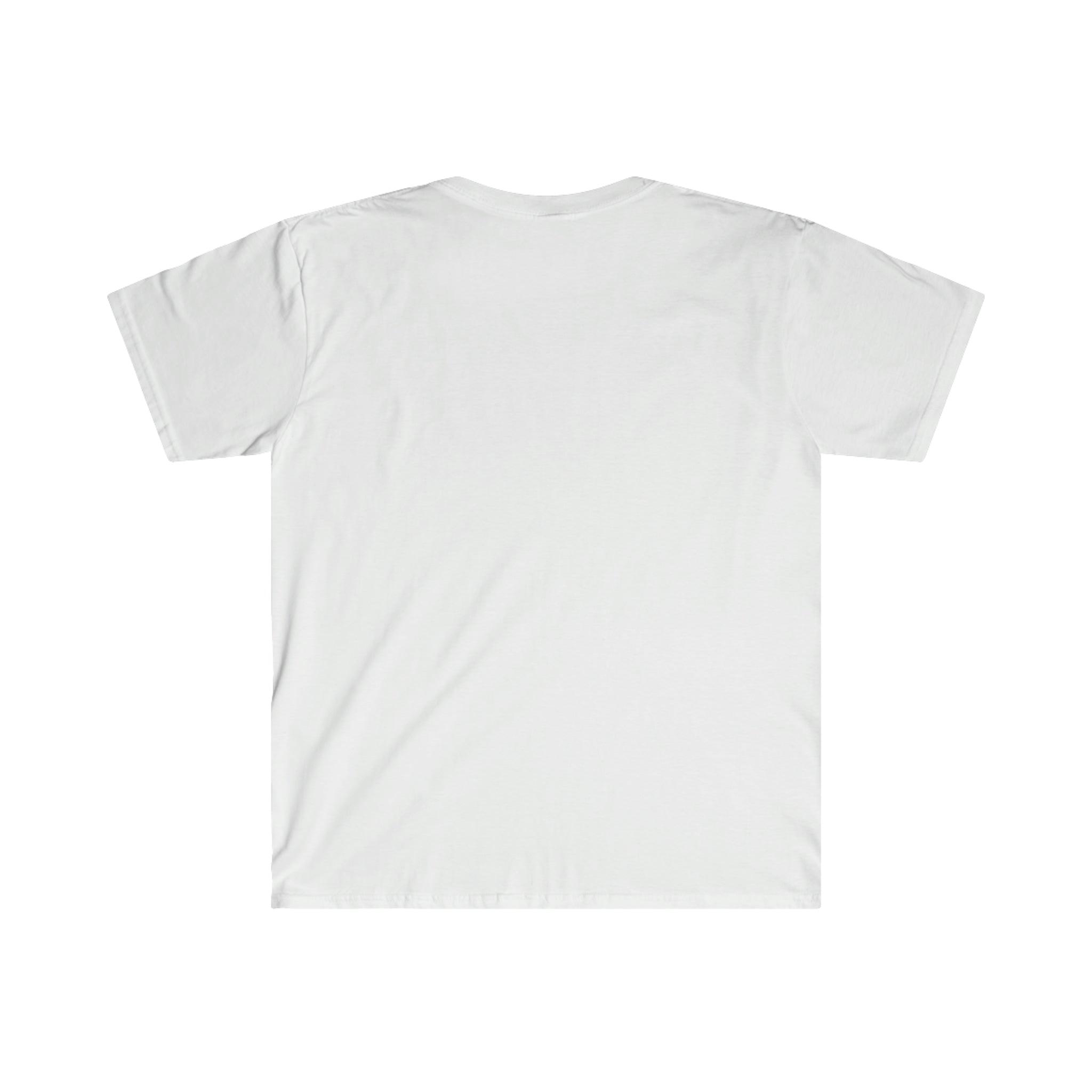 Printify T-Shirt Allrj OnlyTren Softstyle Gym T-Shirt