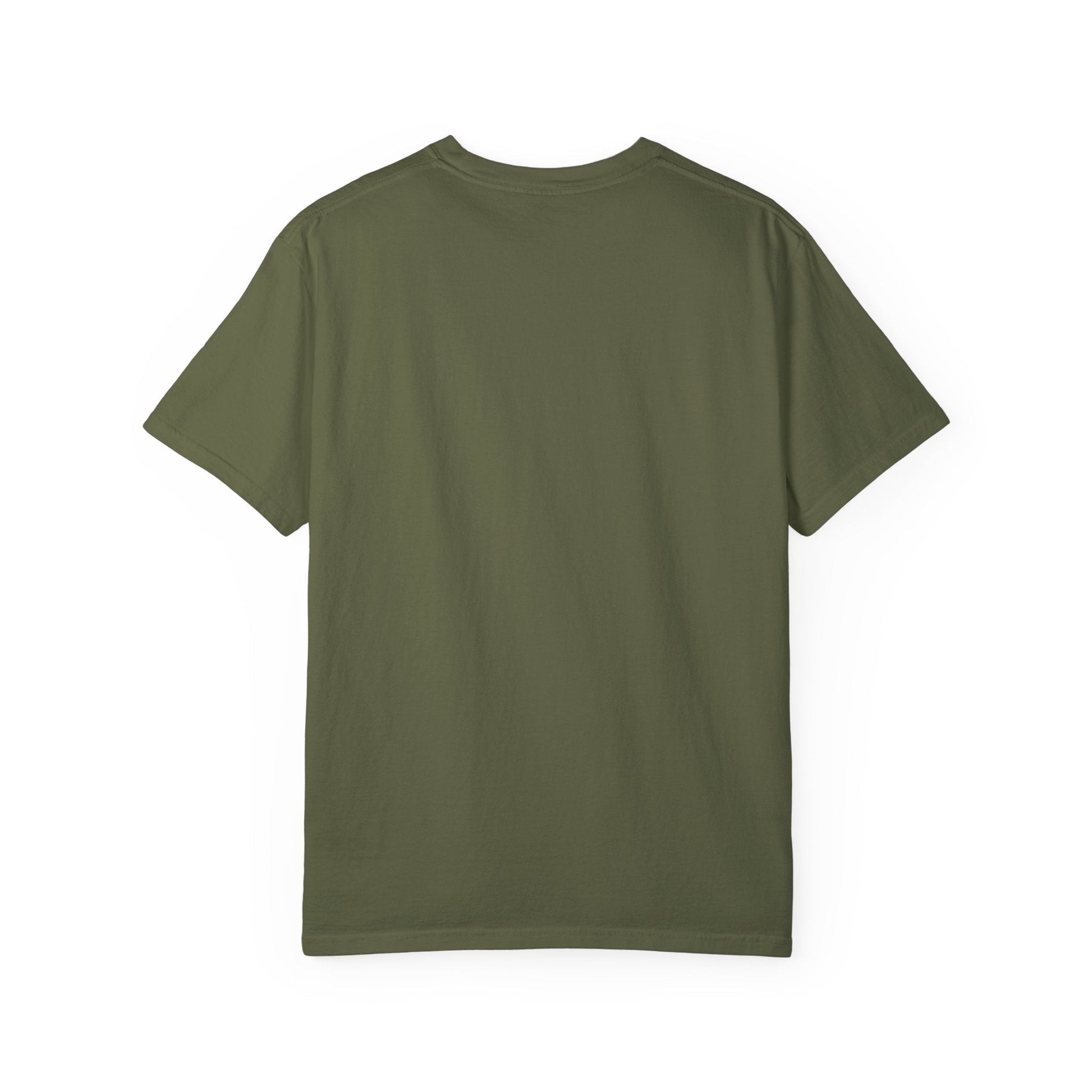 Allrj That's Disgusting Funny Unisex Garment-Dyed T-shirt - ALLRJ