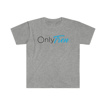 Allrj OnlyTren Softstyle Gym T-Shirt - ALLRJ