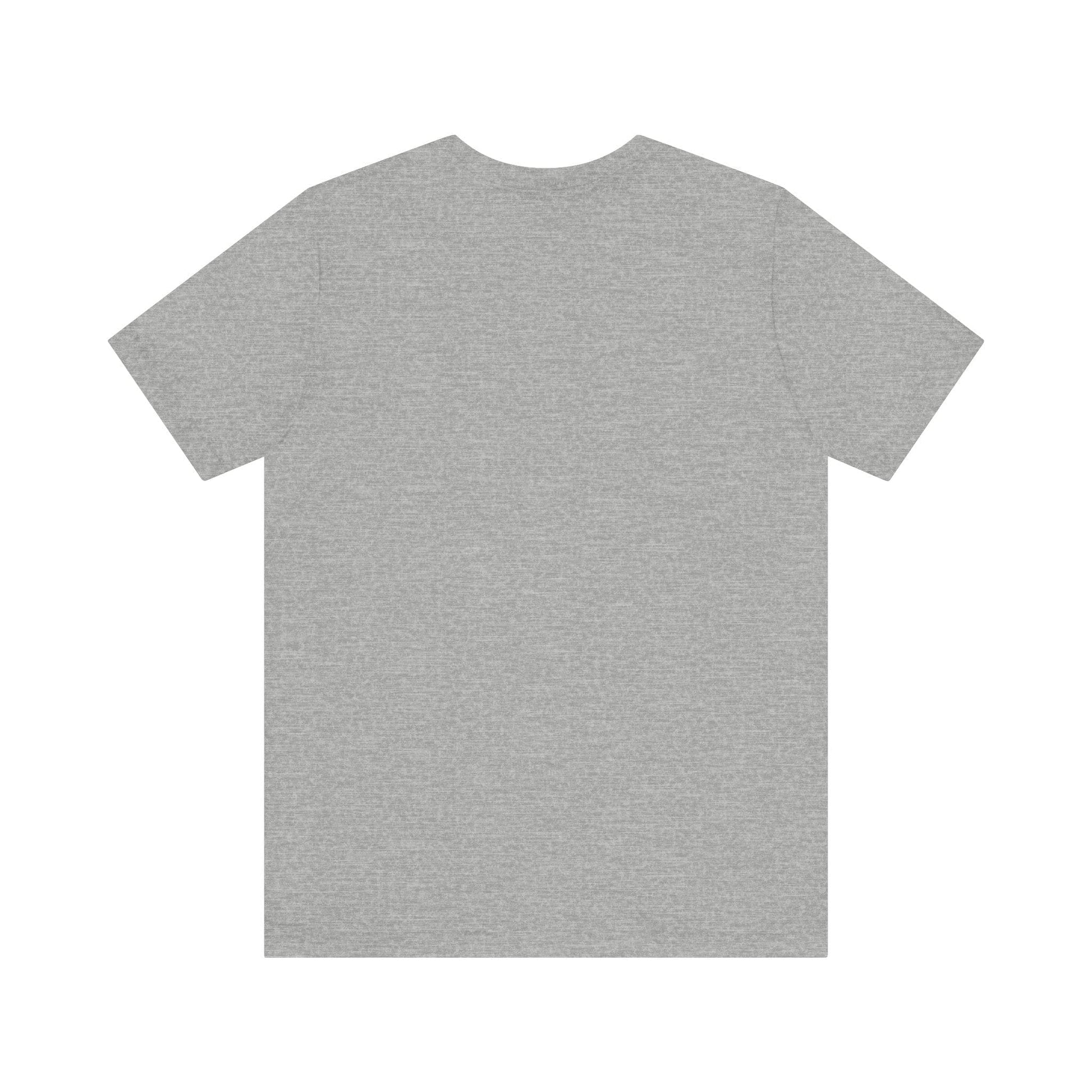 Unisex Gym Tee - Allrj Eerything hurts Workout Shirt - ALLRJ