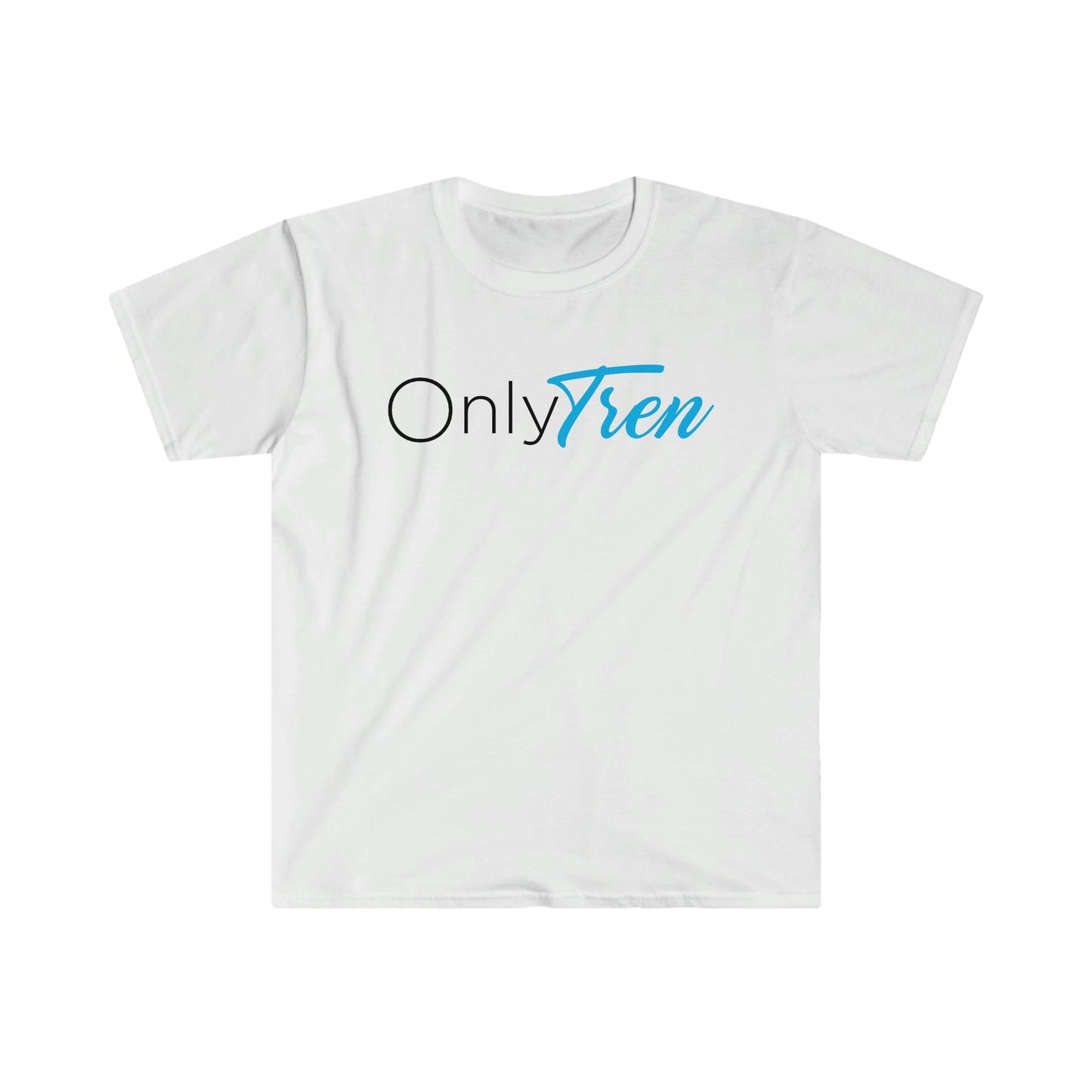 Allrj OnlyTren Softstyle Gym T-Shirt - ALLRJ