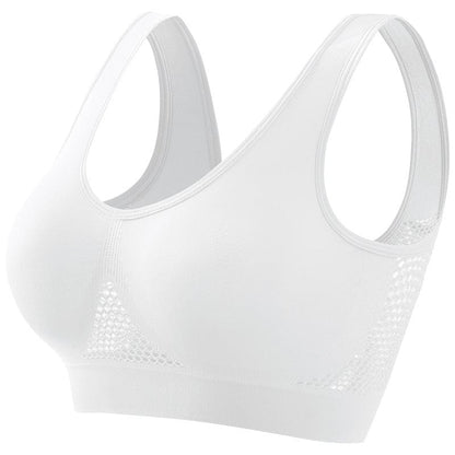 Push - up Workout Bra - ALLRJ