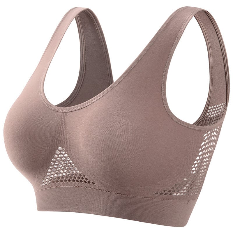 Push - up Workout Bra - ALLRJ