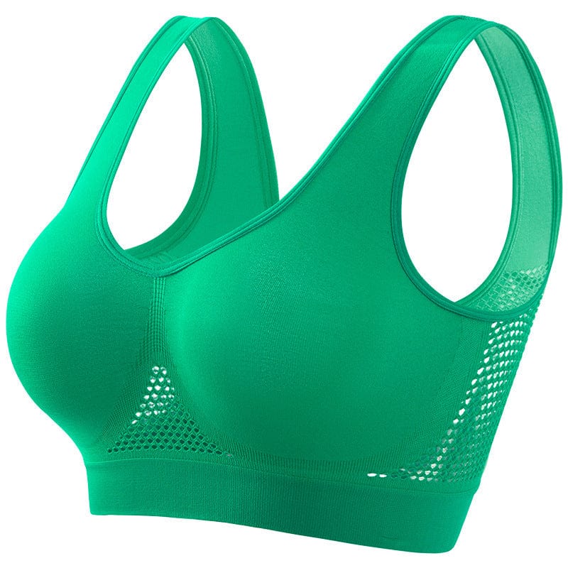 Push - up Workout Bra - ALLRJ