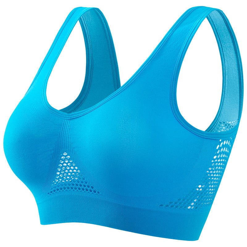 Push - up Workout Bra - ALLRJ