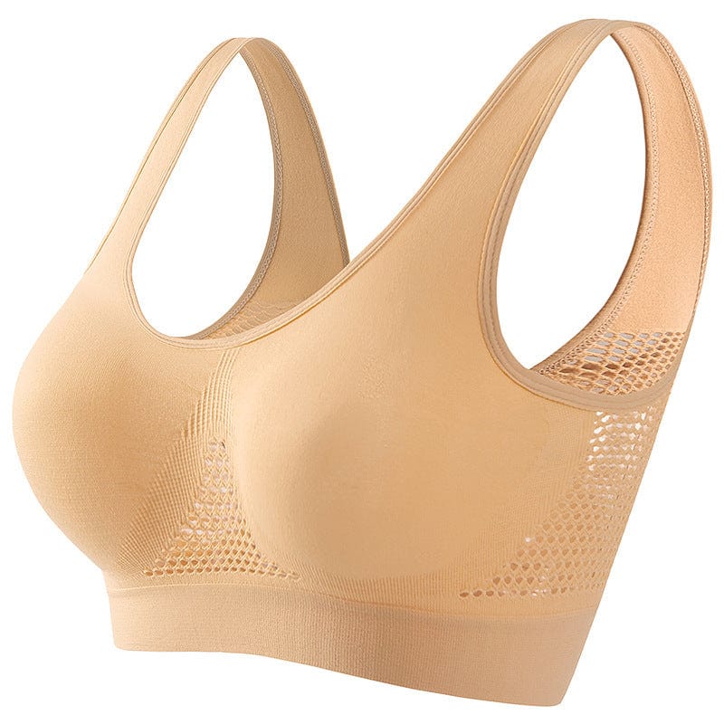 Push - up Workout Bra - ALLRJ