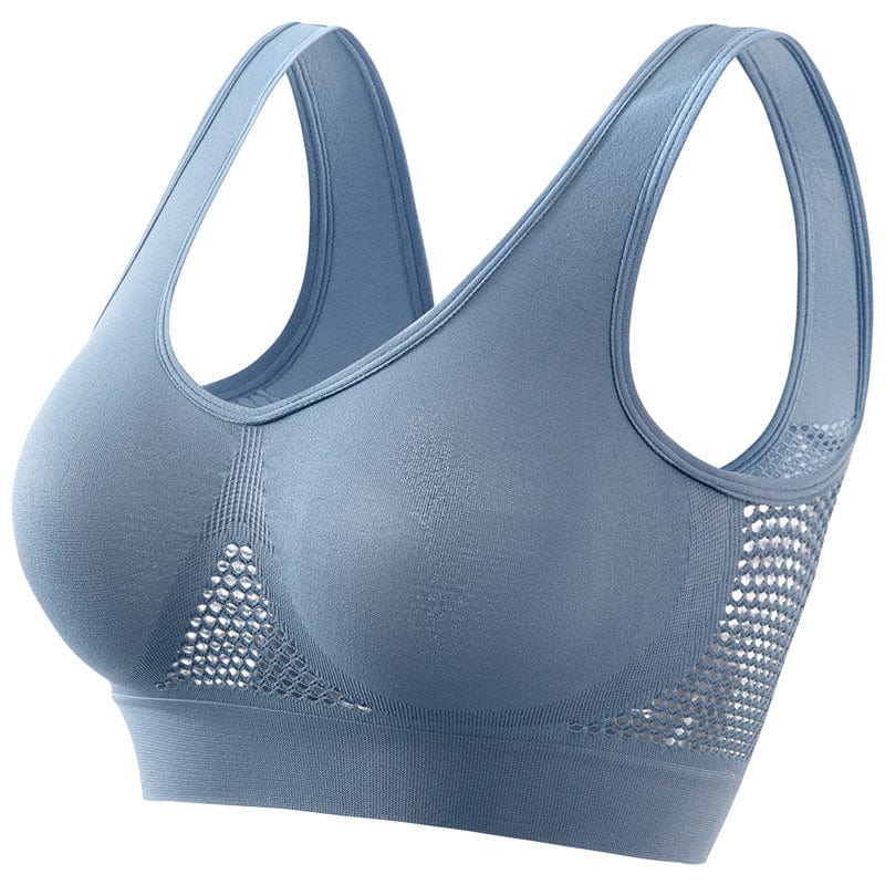 Push - up Workout Bra - ALLRJ