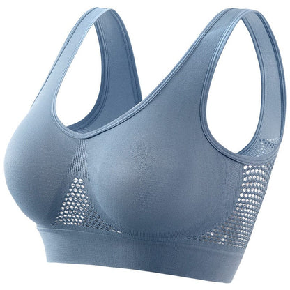 Push - up Workout Bra - ALLRJ