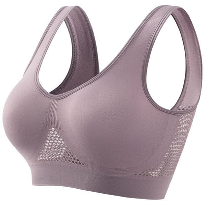 Push - up Workout Bra - ALLRJ