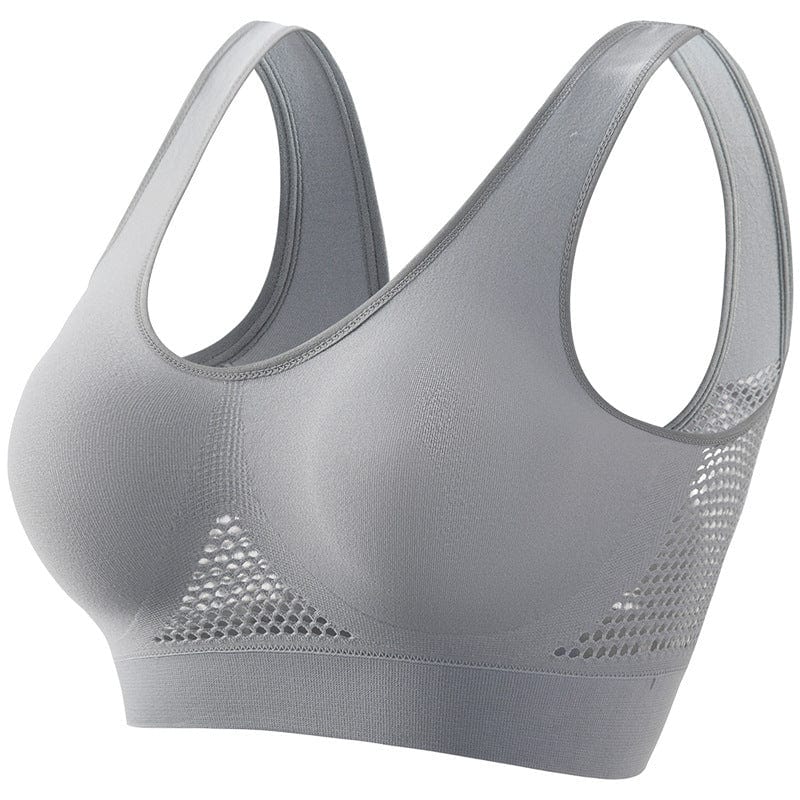 Push - up Workout Bra - ALLRJ