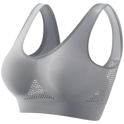 Push - up Workout Bra - ALLRJ
