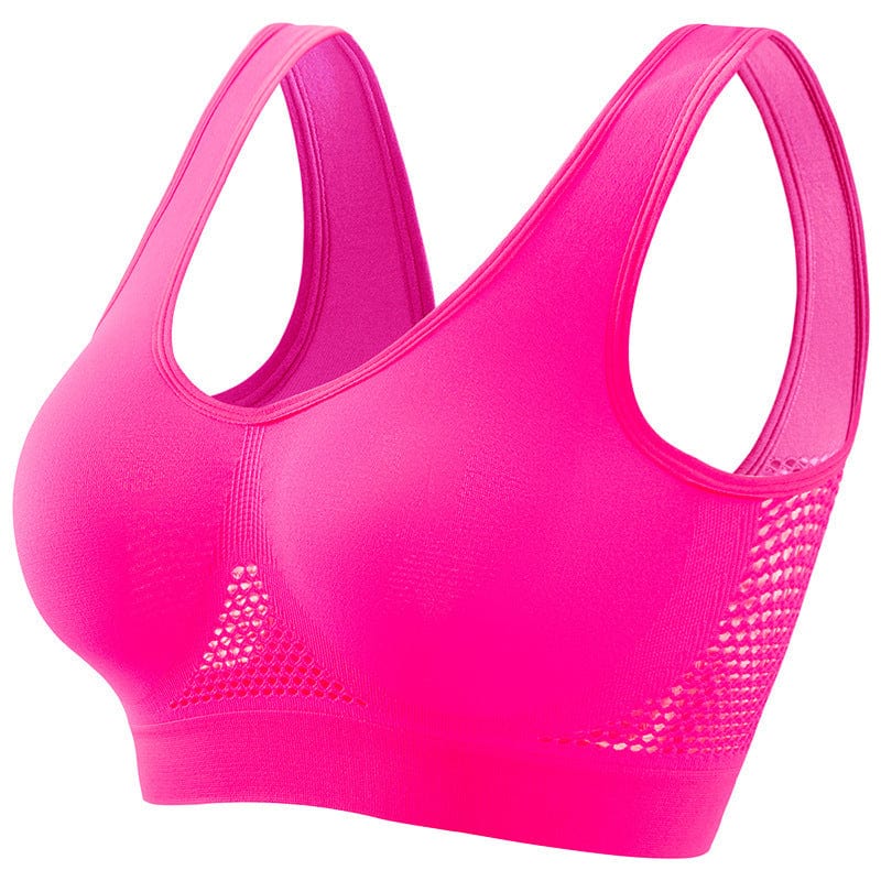 Push - up Workout Bra - ALLRJ