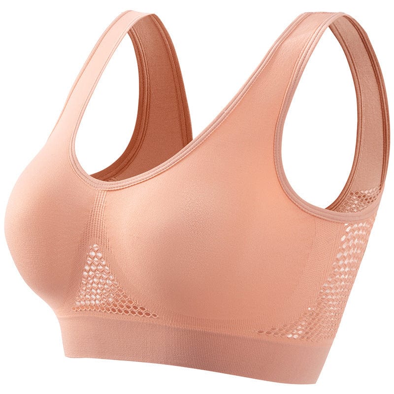 Push - up Workout Bra - ALLRJ