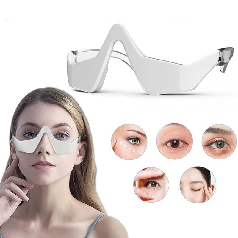 Red Light Micro - Current Eye Massager - ALLRJ