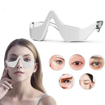 Red Light Micro - Current Eye Massager - ALLRJ
