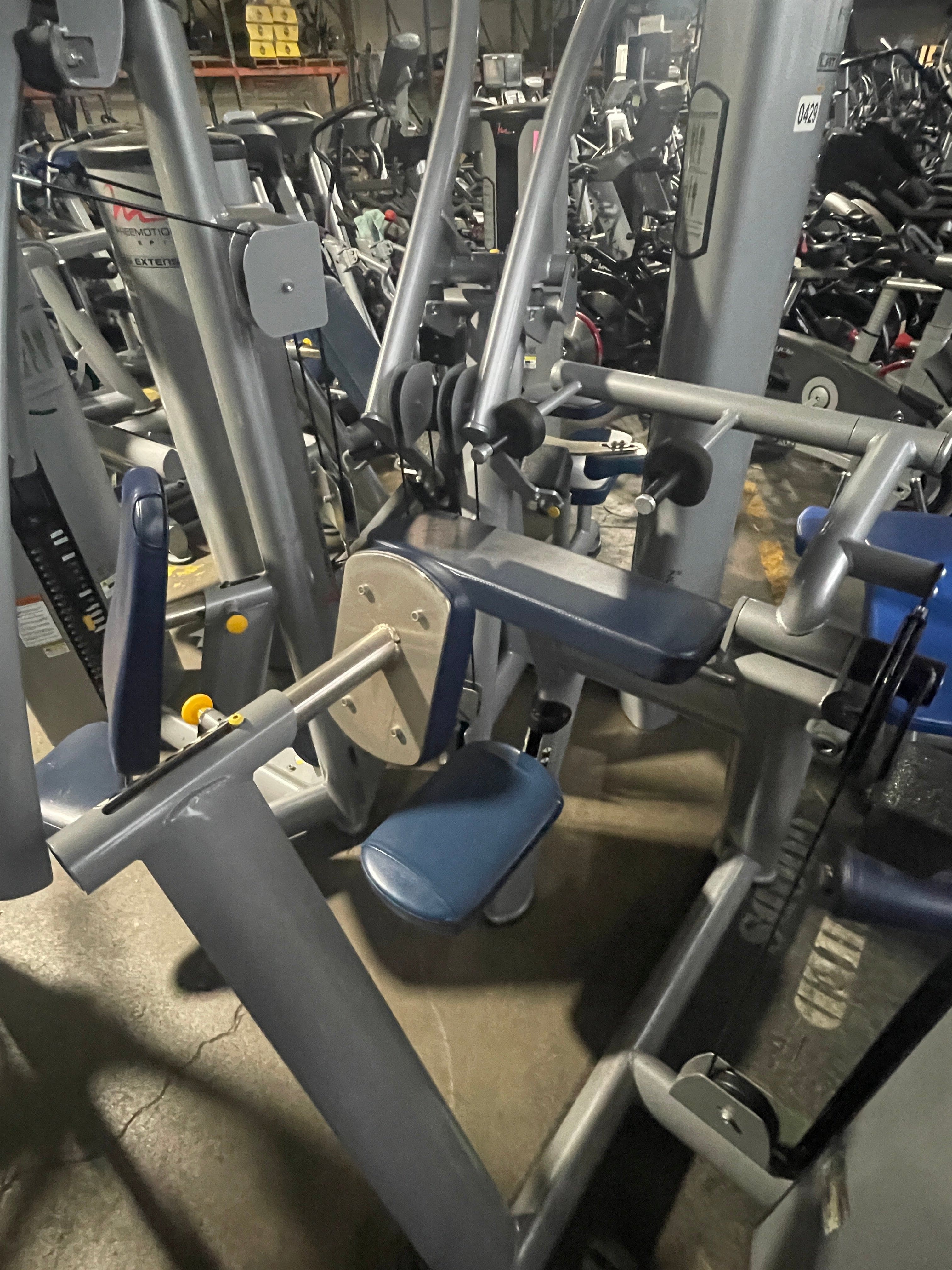RTC Fitness Equipment 499978 - Sporting Goods > Exercise & Fitness > Exercise Machine & Equipment Sets Freemotion 15 Pc Strength Circuit